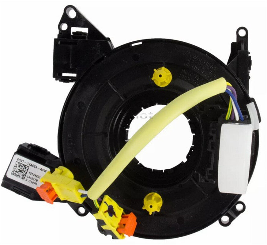New steering wheel clock springs fit 2013-2018 for Ford Fusion and 2015-2019 for Mustang .