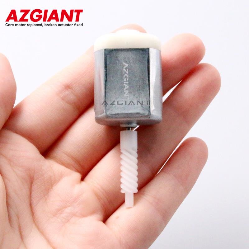 new door lock actuator motor 63318-AC000, suitable for Subaru Legacy MK3 (1998-2003).