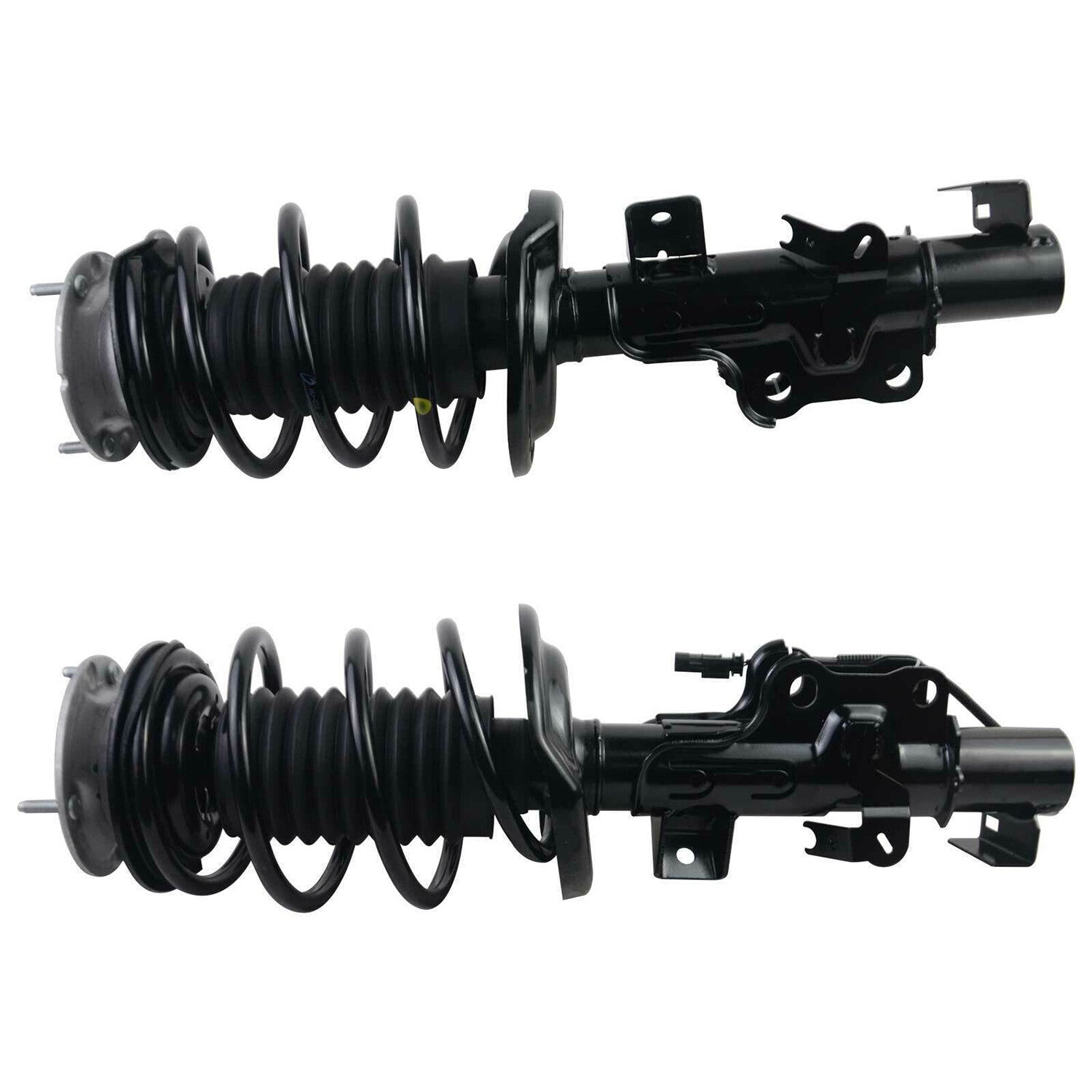 2-piece rear shock absorber struts from Assys MagneRide for Audi TT MKII TTS TTRS Quattro 8J0513025