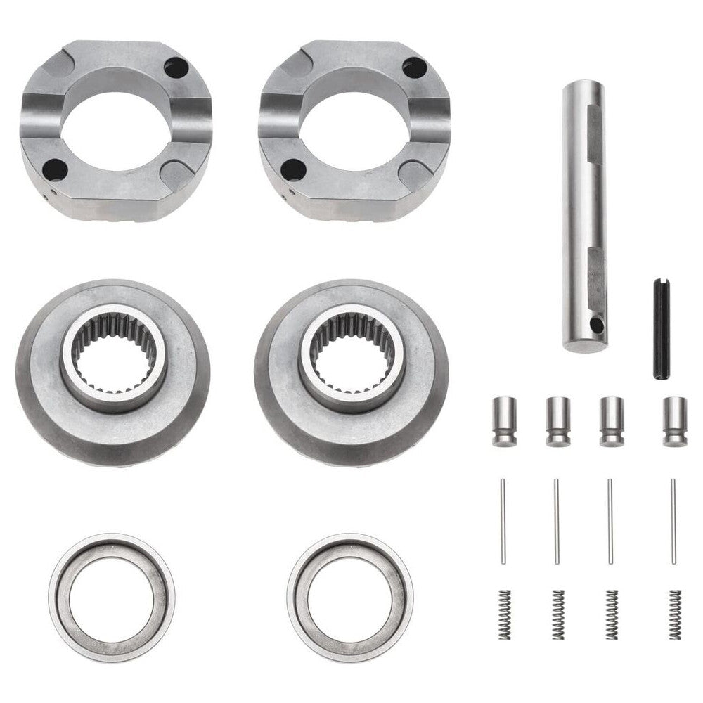 Front differential storage compartment suitable for Jeep for Wrangler Cherokee Dana 30 27 spline SLD3027