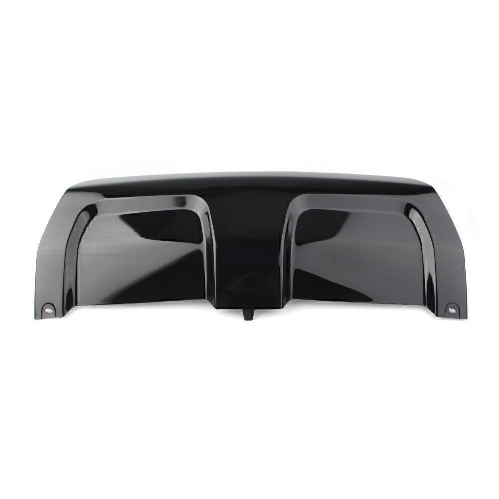 Fit for Range Rover Sport 52F 2014-17 Rear Bumper Guard Cover Trim Plate Board Black