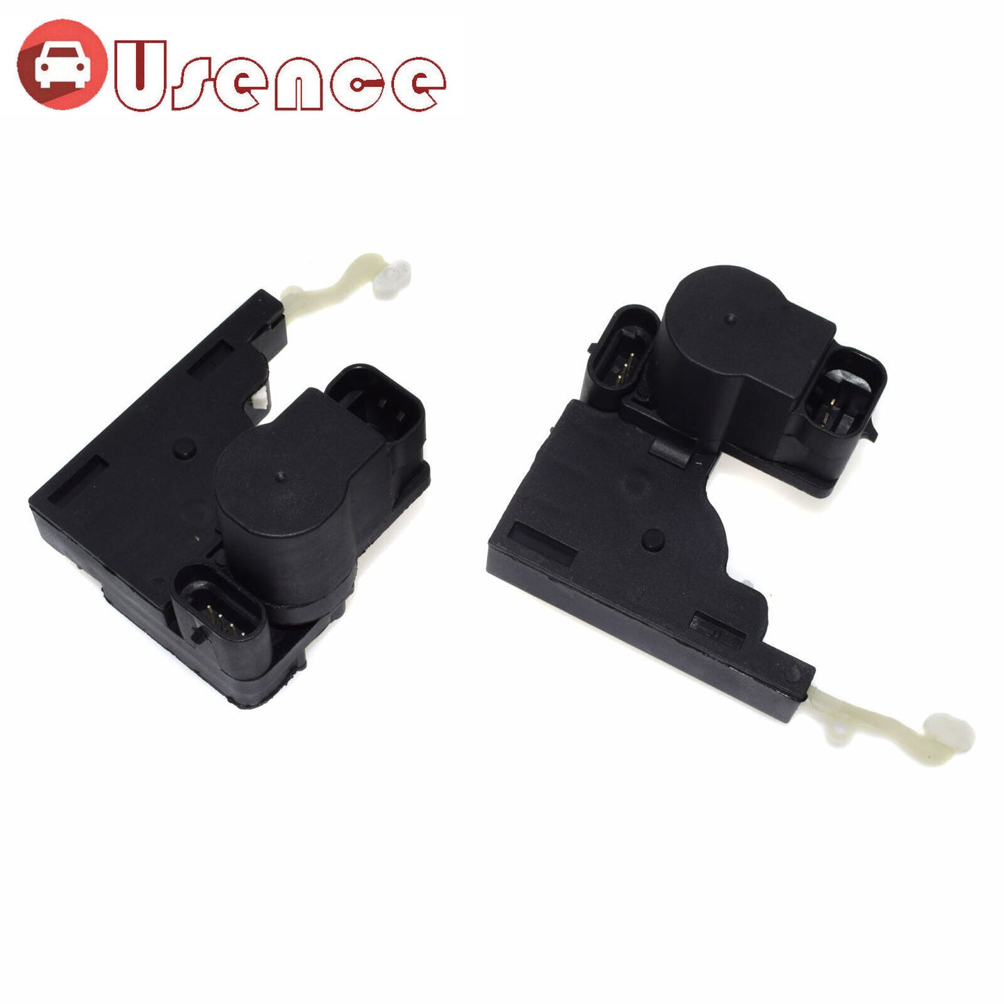 2Pcs Power Left Right Door Lock Actuator Latchs for Chevrolet for Buick for Cadillac for GMC