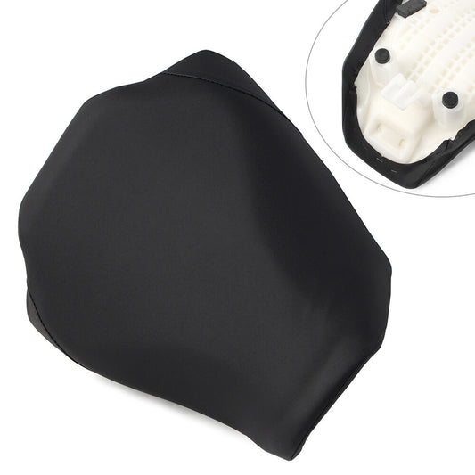 for Honda CB650R 2019-2022 Leather Front Driver Rider Solo Saddle for Seat Black UK