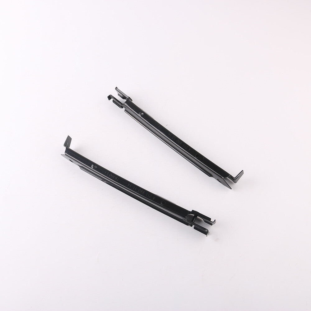2X Bumper Bracket Frame Left and Right Front for Mercedes E-Class W211 E320 E350
