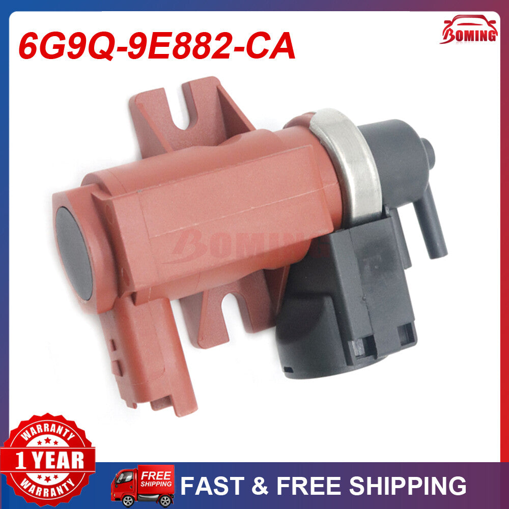 Pressure Valve Solenoid for Ford C-MAX FOCUS for VOLVO S80 6G9Q9E882CA 6G9Q-9E882-CA