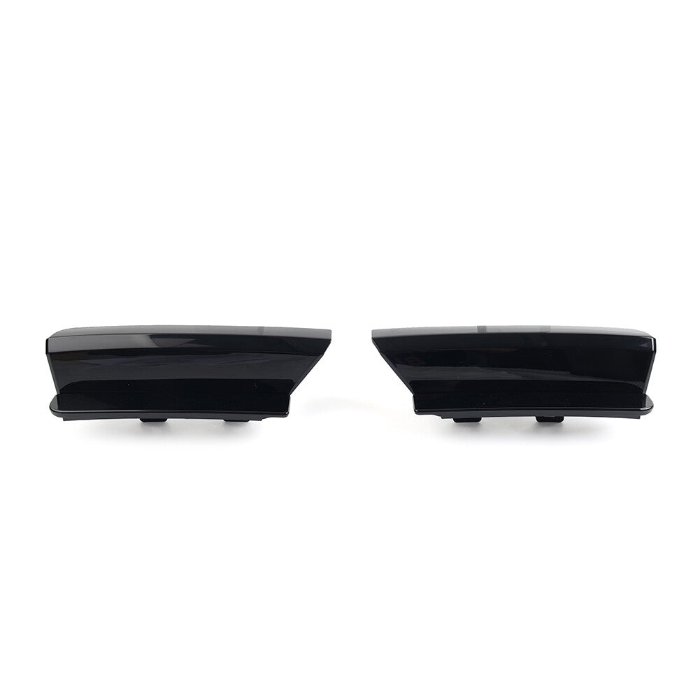 Rear Bumper Side Inserts Moulding Cover FIT for Land Rover for Defender 90 110 130 20-24