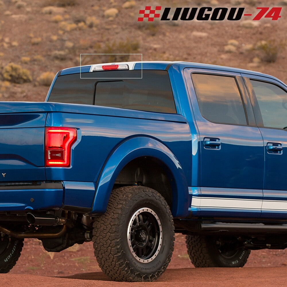 Suitable for 2004-2008 F150/Explorer rear 3rd brake stop cargo LED taillights.