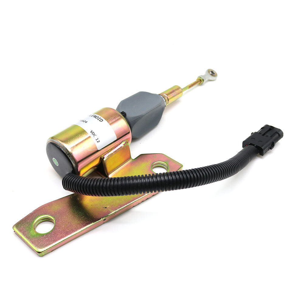 1-pack 6BT 5.9L 12V shut-off solenoid valve 3991624 (new)