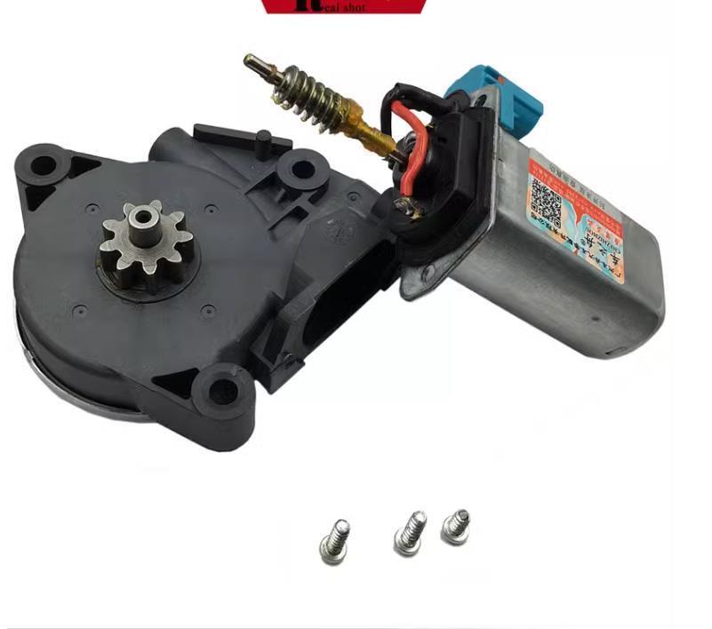 Front Left Driver Power Window Regulator Motor for 2006-2011 for Hyundai for Elantra HD