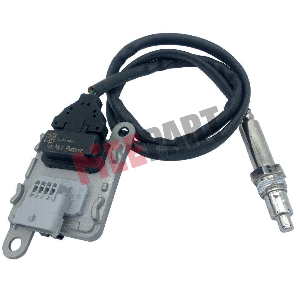 NOx sensor 5WK96684A 68067521AA is compatible with 6.7L for Dodge for Ram 3500-5500