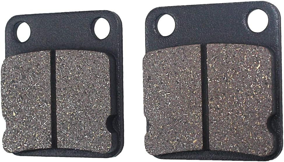 Front Brake Pad for YAMAHA YFM450 2003-2012 - Kodiak 450 2005 2006 Grizzly 450