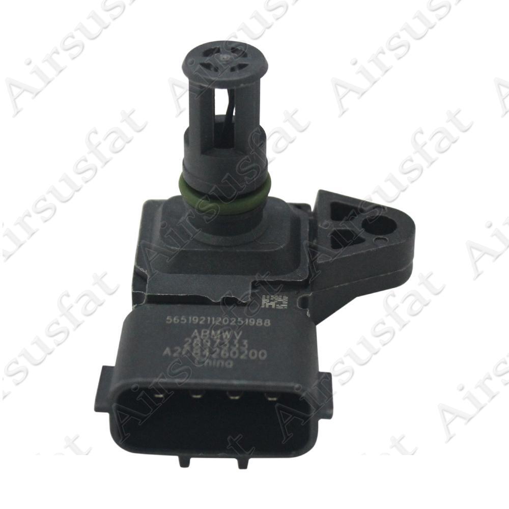 Intake pressure sensor 2897333 suitable for Dodge for Ram 2500 and 3500 models manufactured in 2007 and later.