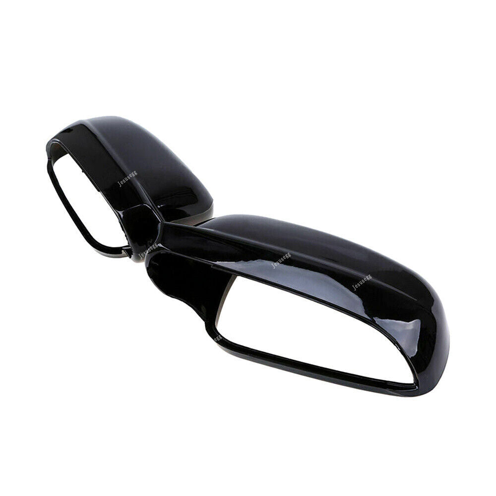 LHRH Door Side Mirror Cover Caps Trim for VW for Jetta for Golf Mk4 for Passat B5 1999-2004