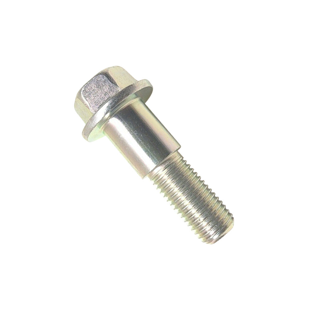 3Pcs Intermediate Shaft Support Bolt Chrome for Acura Integra for MDX RL for Honda for Civic