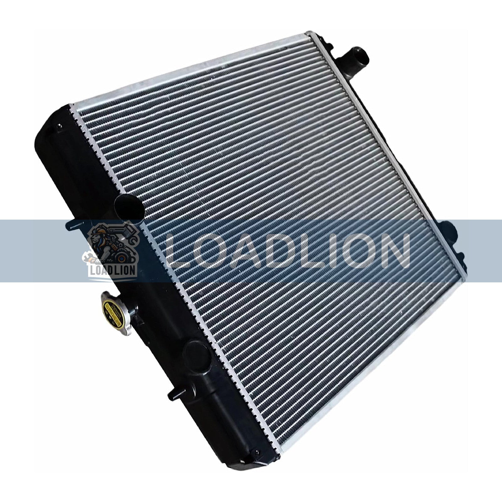 Radiator 129940-44500 For Yanmar Engine 4TNV98-ZGGEH 4TNV98-GGE 4TNV98-ZGGET