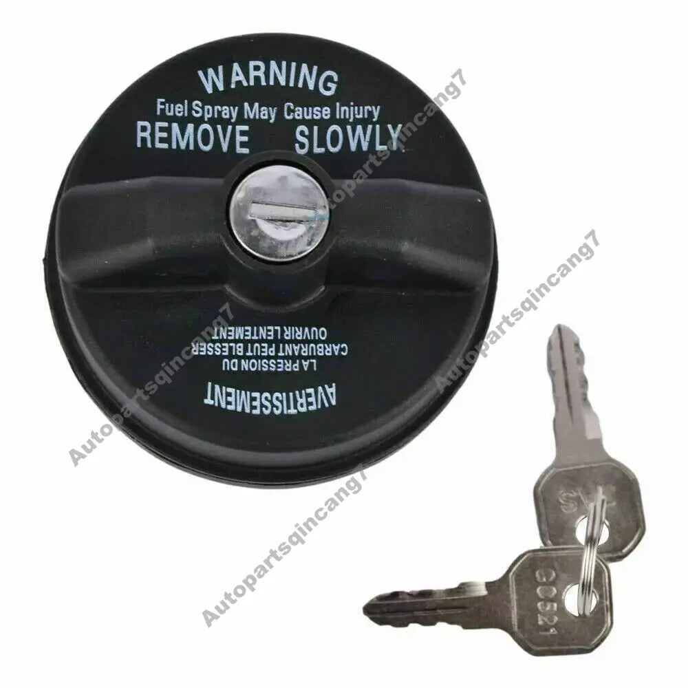 Locking Gas Fuel Cap Fits for 2001-2021 for Chrysler for Jeep for Dodge for Ram 5278655AB