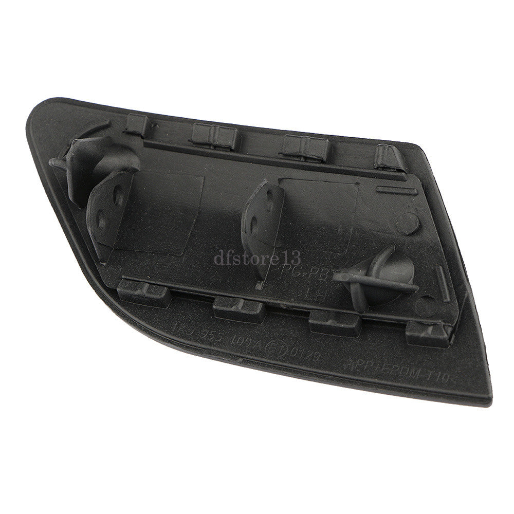 Front L+R anti-collision headlight washing machine nozzle spray cap suitable for Volkswagen for Jetta Mk5