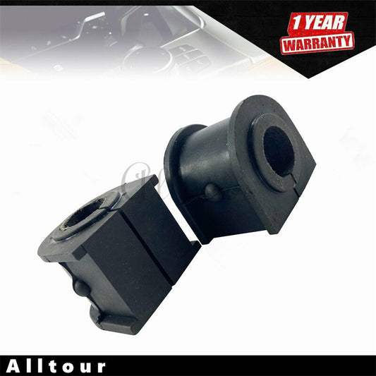 2X REAR STABILIZER BAR BUSHING SET for DODGE for RAM 1500 2009 - 2019 55398940ab