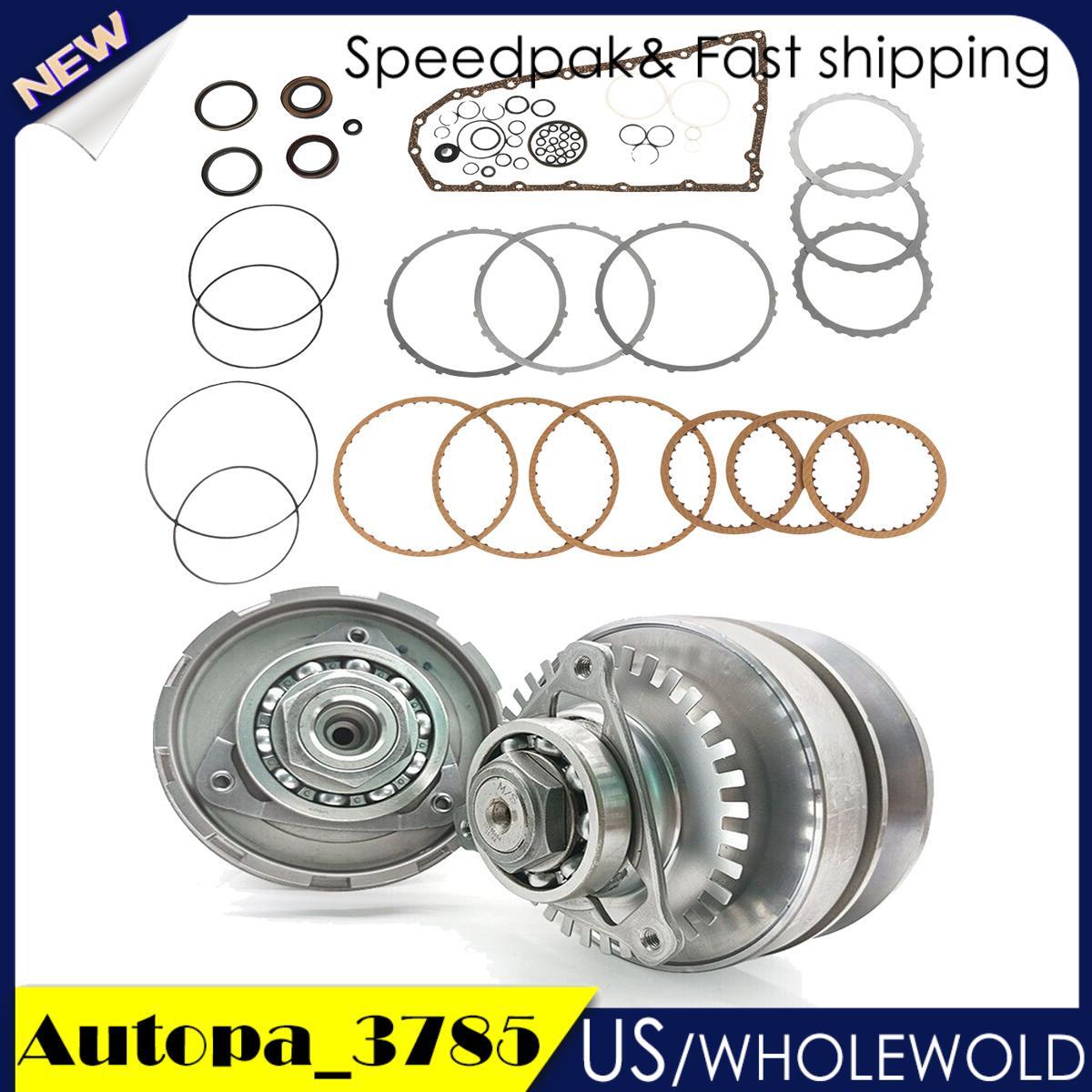 CVT Transmission Master Rebuild Kit Pulley Belt 30T For JF017E RE0F11E for Nissan