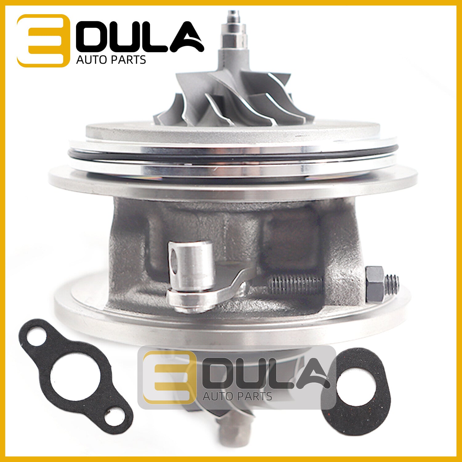 Turbo CHRA BV43 is compatible with Great Wall Hover 2.0T H5 4D20 2.0L H5 2.0T 4D20 suspension systems.