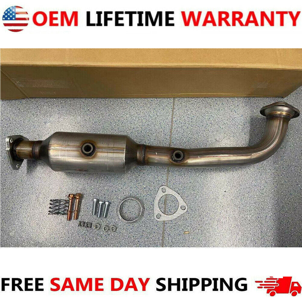 Catalytic Converter with UpDownstream O2 Sensor for 07-09 for Honda CRV CR-V 2.4L