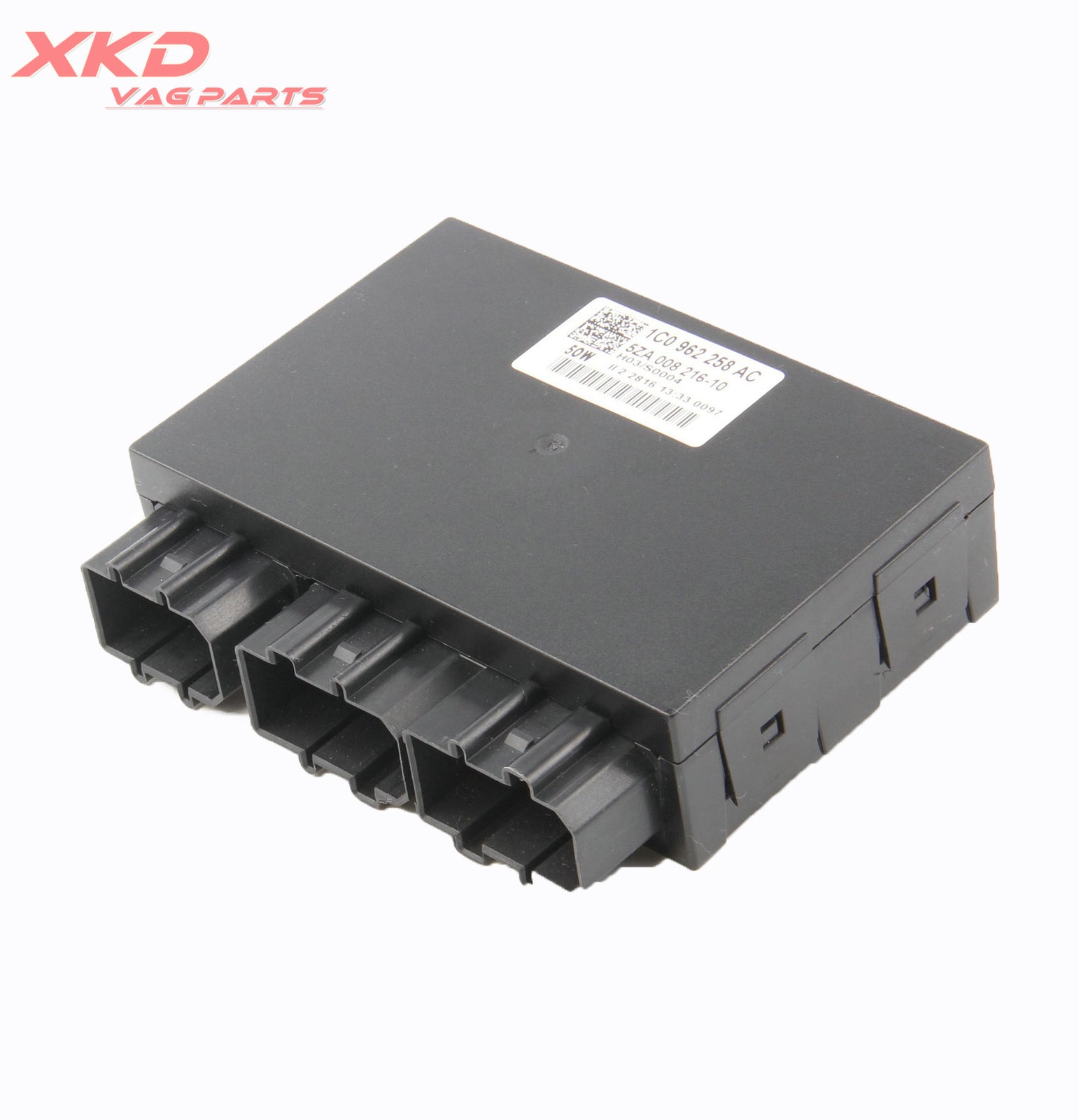 The central door lock control unit module is suitable for Volkswagen for Bora 2002, 2003, and 2004 models. (1C0962258AC-)