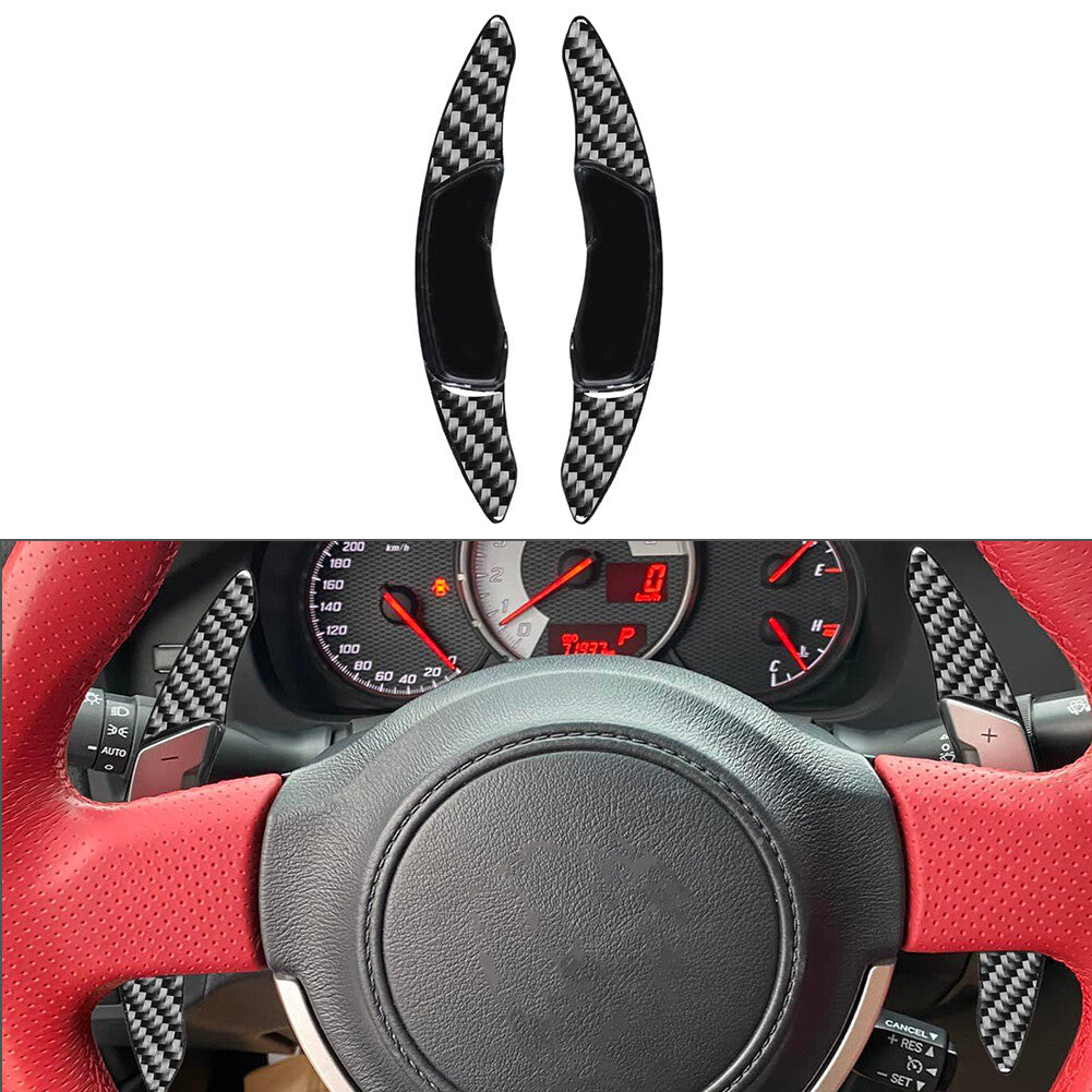 Steering Wheel Shift Paddle Extension for Subaru FIT for Scion -S for Toyota GT86