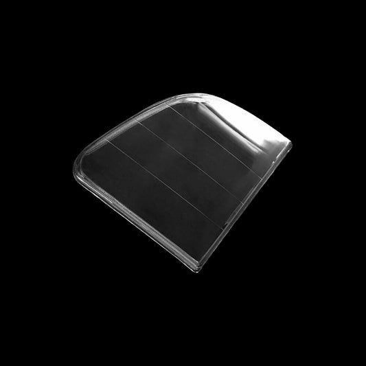 Fits For LX470 1998-2007 Front Left Outer Headlight Lens Housing Clear Plastic