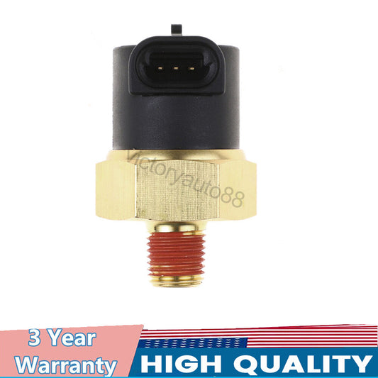 Oil fuel pressure sensor transmitter for Detroit diesel series 50 60 235-327-97 3-pin