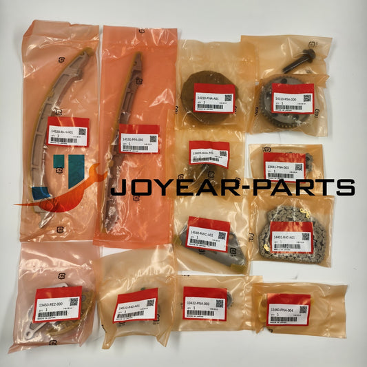 Equipment Manufacturer ( ) Timing Chain Kit VVT Sprockets for 2008-2015 for Honda Accord CR-V 2.4L L4 DOHC