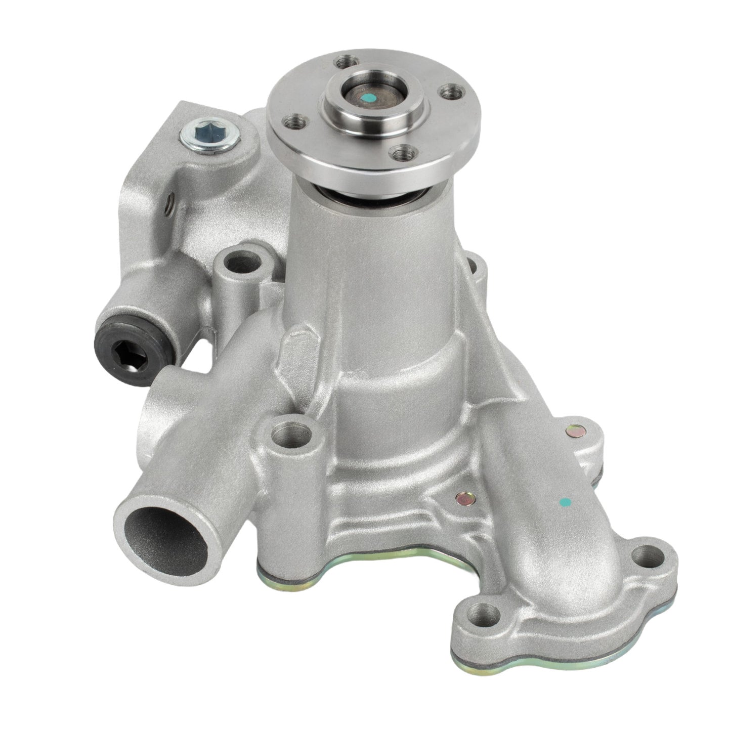 119810-42002 Water Pump w/Gasket For Komatsu 3D82 Yanmar 3TNE82 3TNV75 3D78