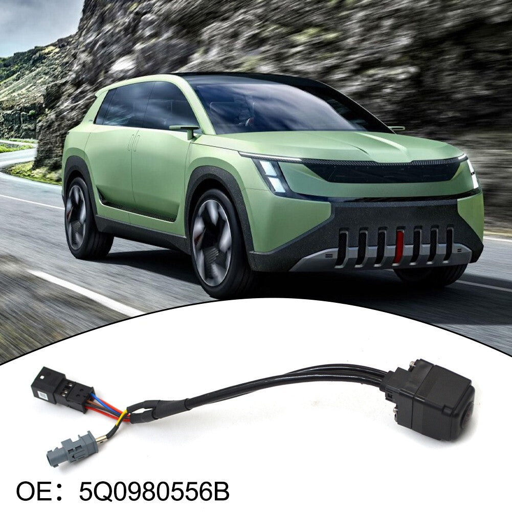 For 2021 Rear View Reversing Camera 5Q0980556B DOD3150 Replacement Part