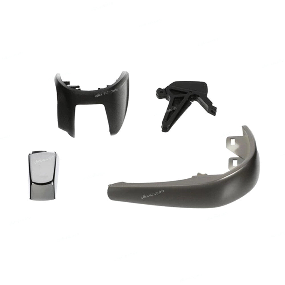 Fit For 2012-2016 for Chevrolet Sonic for Chevrolet Trax Automatic Shift Knob Kit Silver