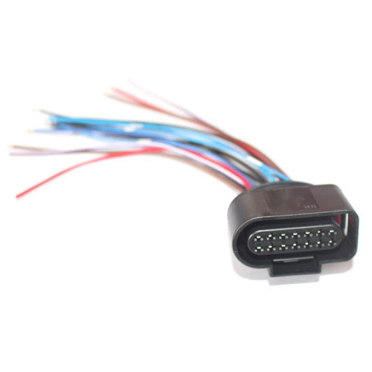 6X0973717 Pigtail Connector for VW for Audi for Porsche