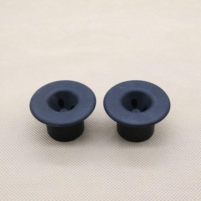 2. Automotive Black Rubber Cable Ring 1079972781, suitable for Mercedes W126 R107 W116 W123 W124 W140