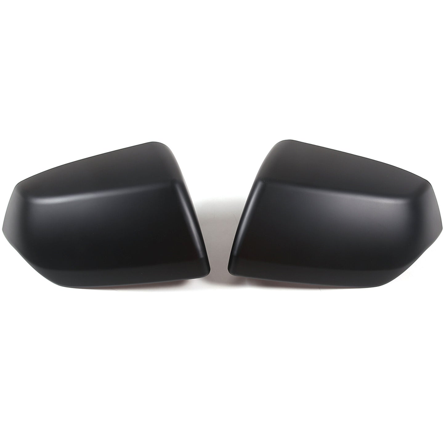 Silver exhaust external duct tip cap trim for BMW 5 G30 G31 2017 - 19