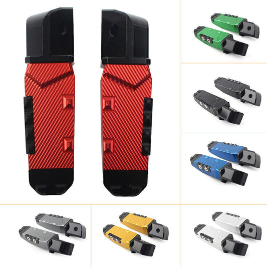 Fit for Kawasaki ZX10R ZX6R ZX9R Z650 Z750 Z800 Z900 Z900RS Rear FootPegs Foot Rest