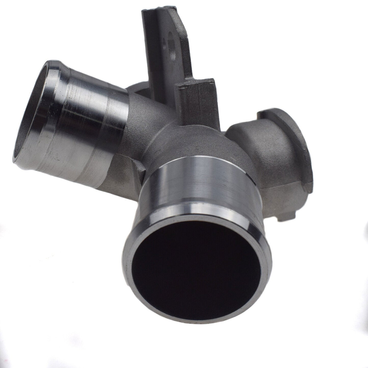 for Nissan Maxima Altima 21501-9HA0A Aluminum Upper Radiator Coolant Hose NEW 1X