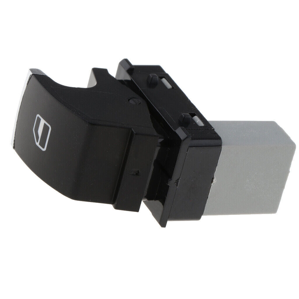 for VW for Golf for Jetta MK5 MK6 for Passat for Tiguan 5ND959855 Chrome Passenger Window Switch