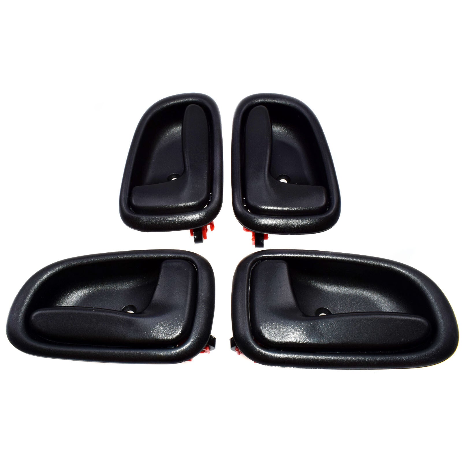 4Pcs Front /Rear Left Right Inside Door Handle For Prizm for Corolla 1993-1997