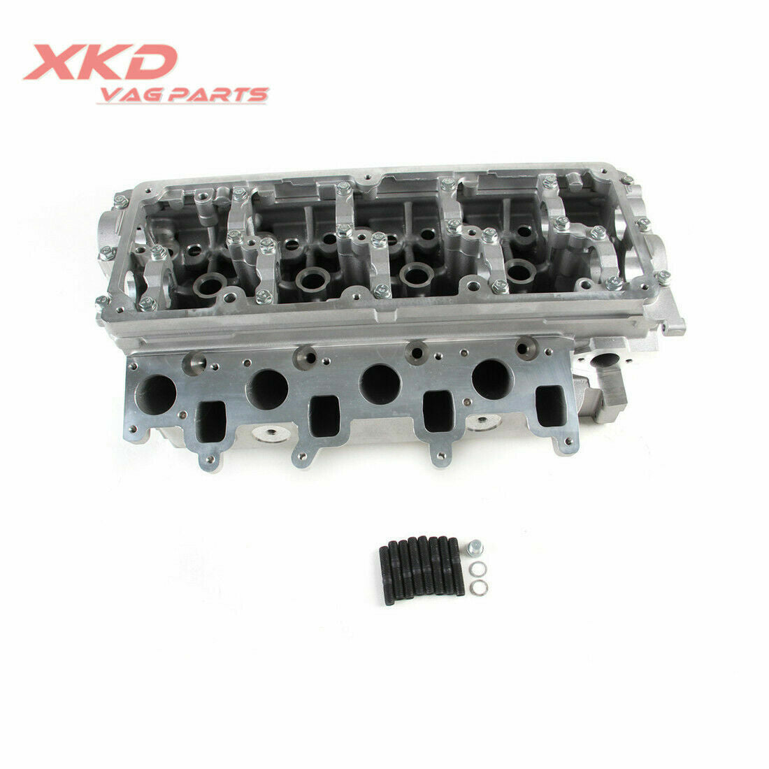 The 2.0TDI engine cylinder head is suitable for Volkswagen Beetle, for Golf , for Tiguan , for Jetta , for Passat , and for Audi Q3.