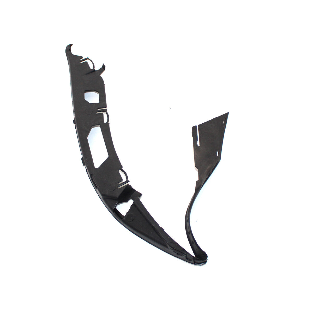 Passenger-side headlight spacer suitable for BMW E60, E61, 525xi, 528i, 530i (2004-2010)