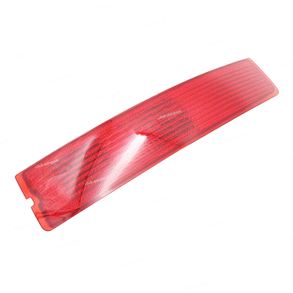 Red Rear Bumper Reflector Right / Passenger Side Fit for XC90 MK1 2007-2014