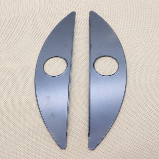 2-pack rear window wiper bottom covers A2117420130 for Mercedes-Benz E-Class S211