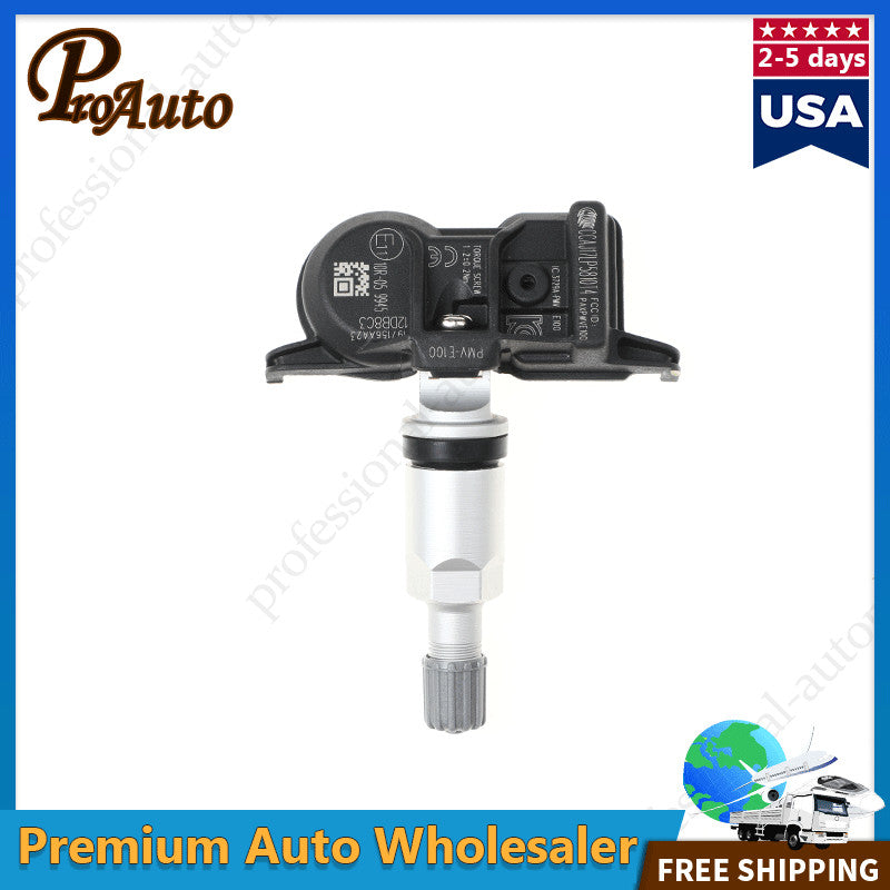 4X 315MHz TPMS Tire Pressure Sensor 42607-02050 for Toyota for AVALON for Camry Tundra