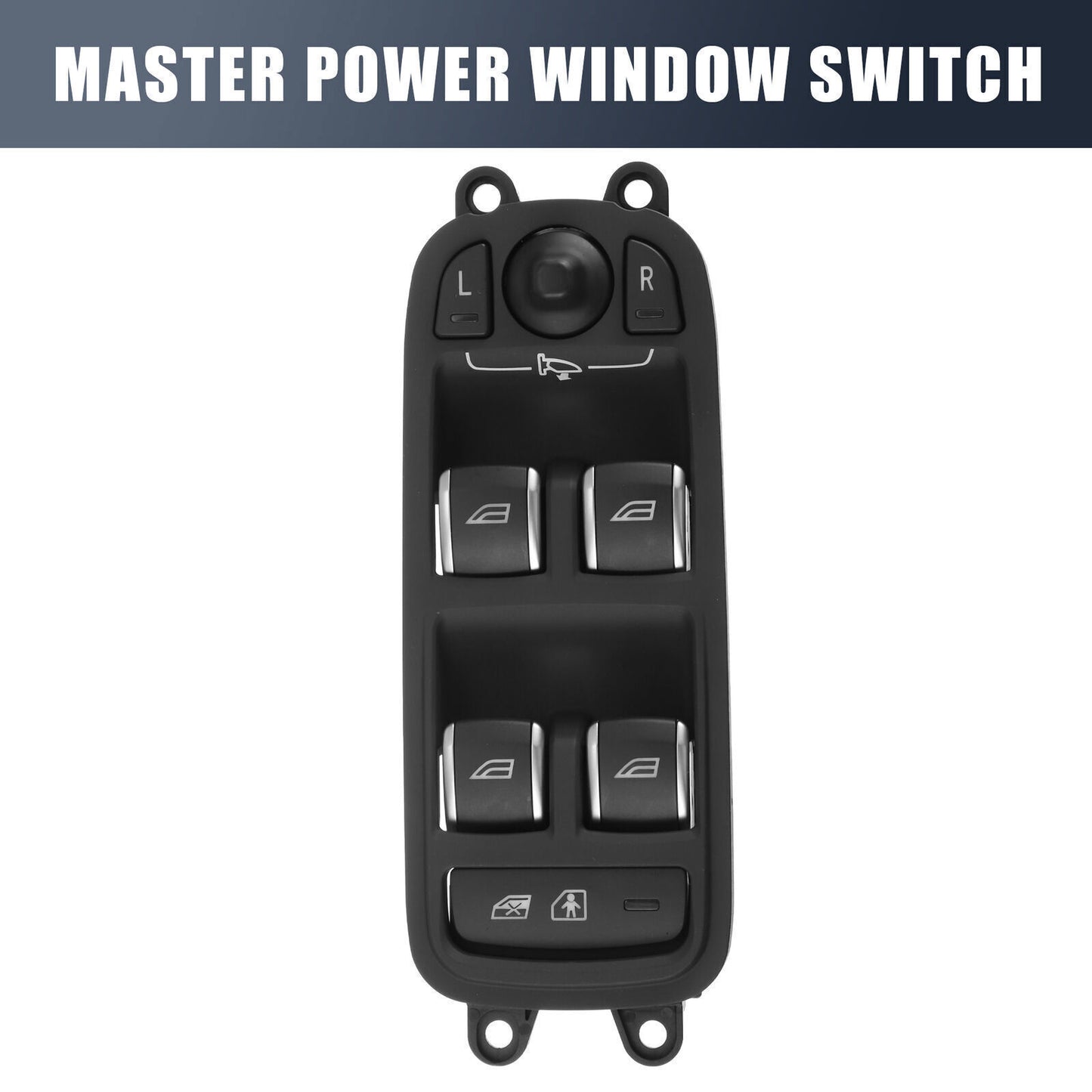 for Volvo XC60 Car Window Switch Driver Side for Volvo S60 2011-2018 31415677 1