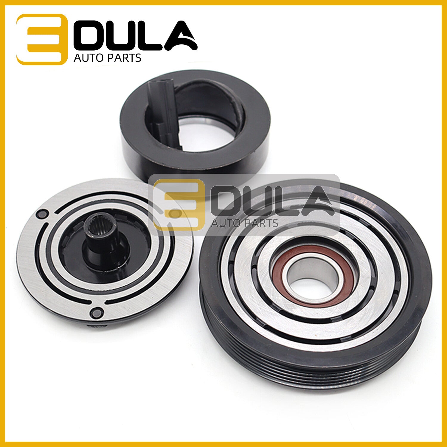 The air conditioning compressor clutch is suitable for 06-08 Liberty 3.7L and 07-08 Nitro 55111400AA