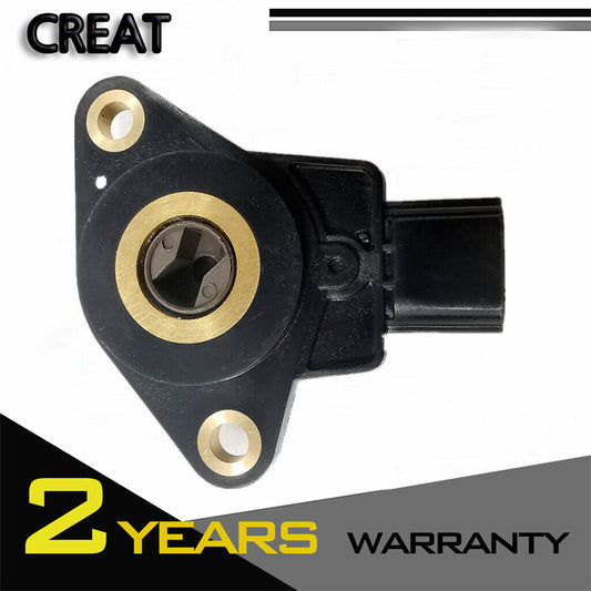 Intake manifold rotation control sensor (TPS) applicable to 2002-2006 for Honda CRV and for Acura RSX.