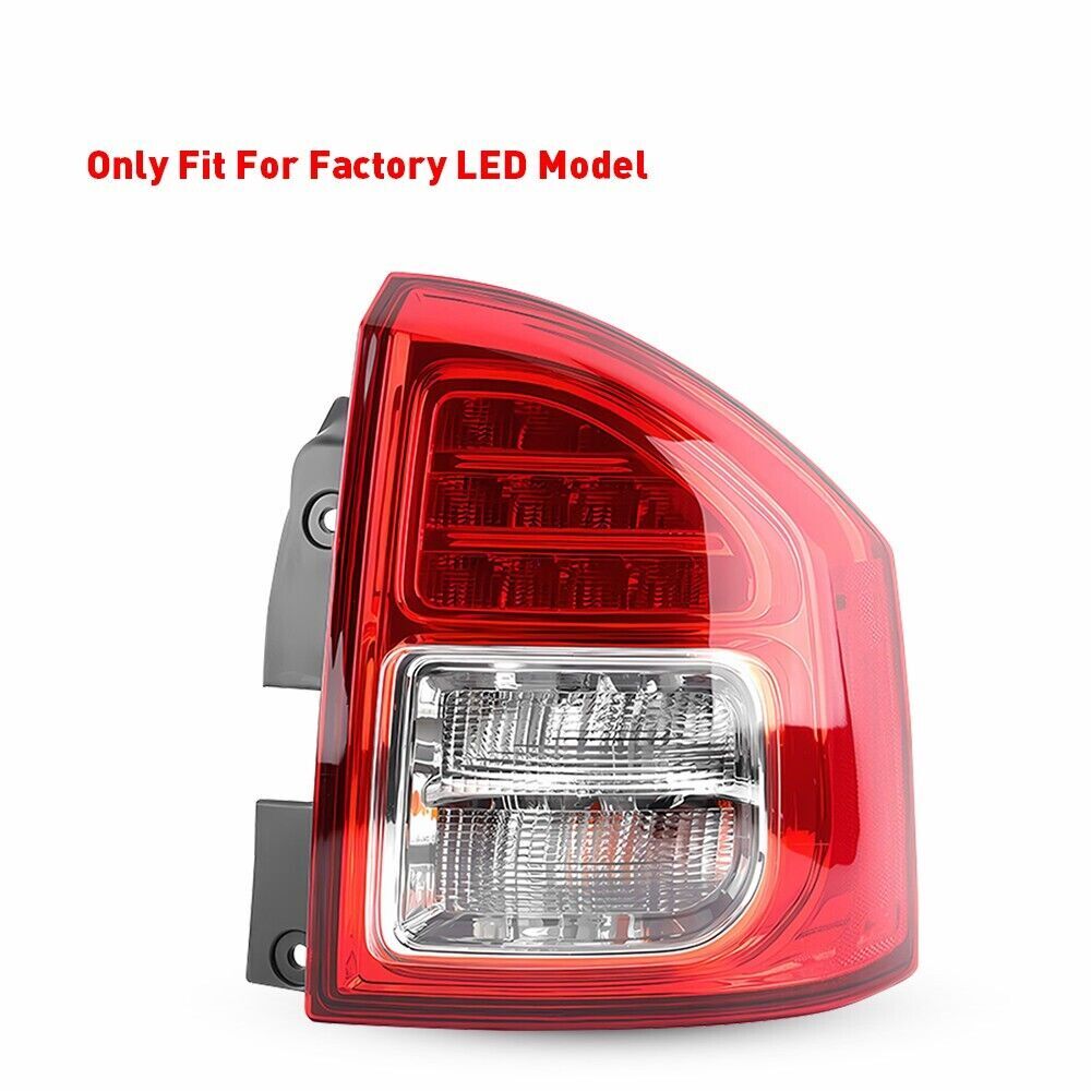 Right taillight assembly housing for 2011-2014 for Jeep Compass 5182542AC