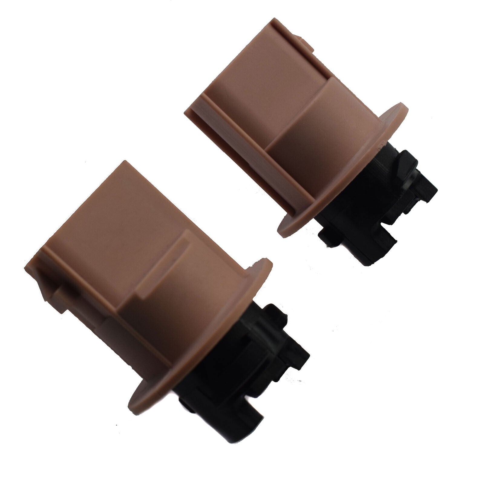 for Ford F-250 Super Duty 2PCS Tail Light Brake Lamp Signal Socket 2U5Z13411SA